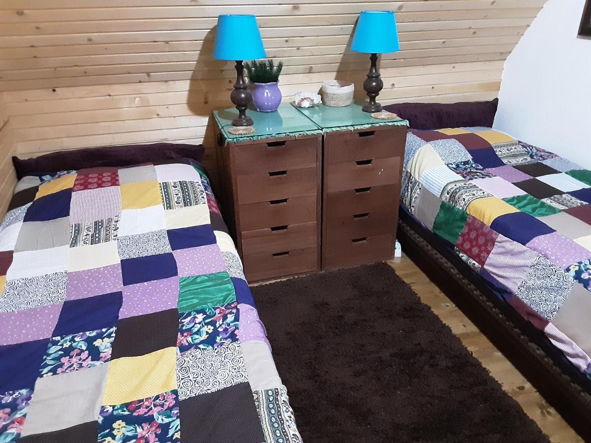 Magic Mountain Villa Žabljak Eksteriør bilde