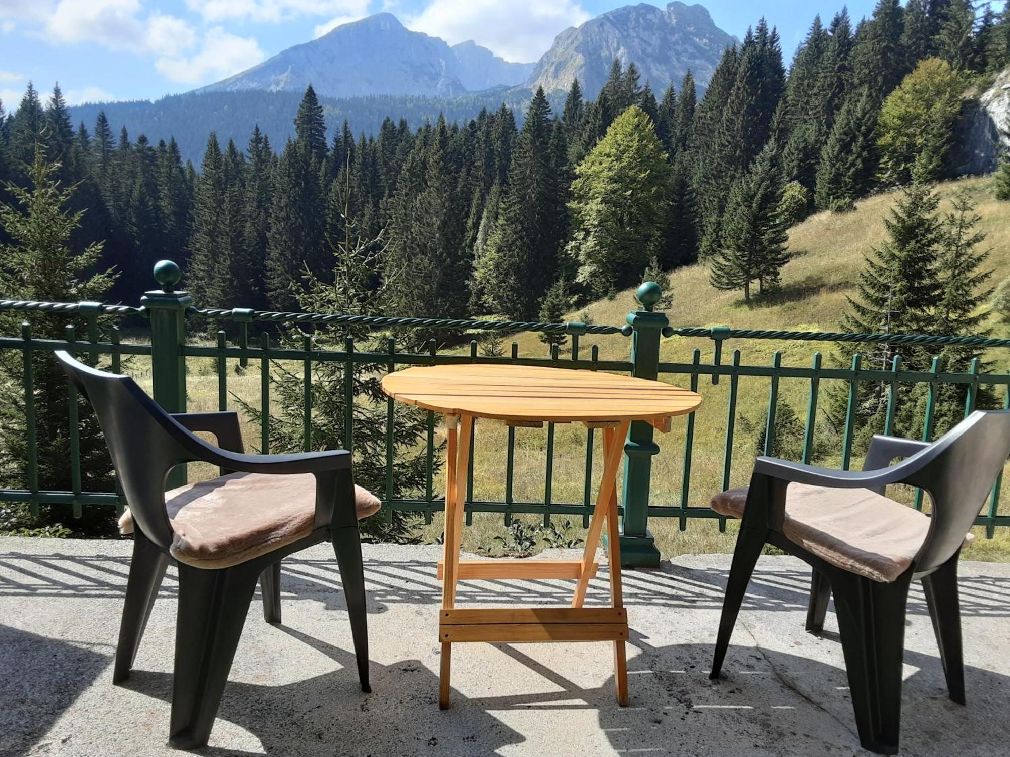Magic Mountain Villa Žabljak Eksteriør bilde