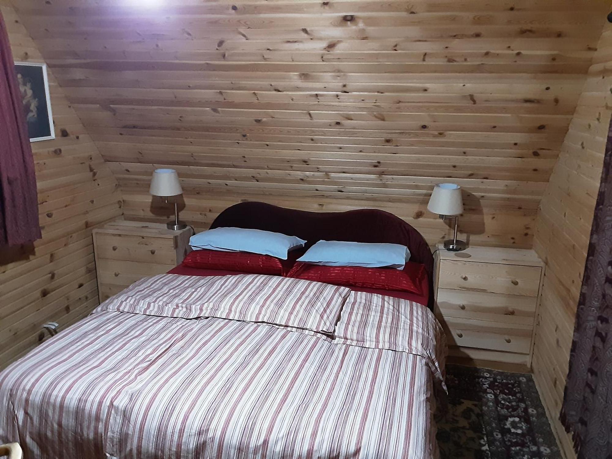 Magic Mountain Villa Žabljak Eksteriør bilde