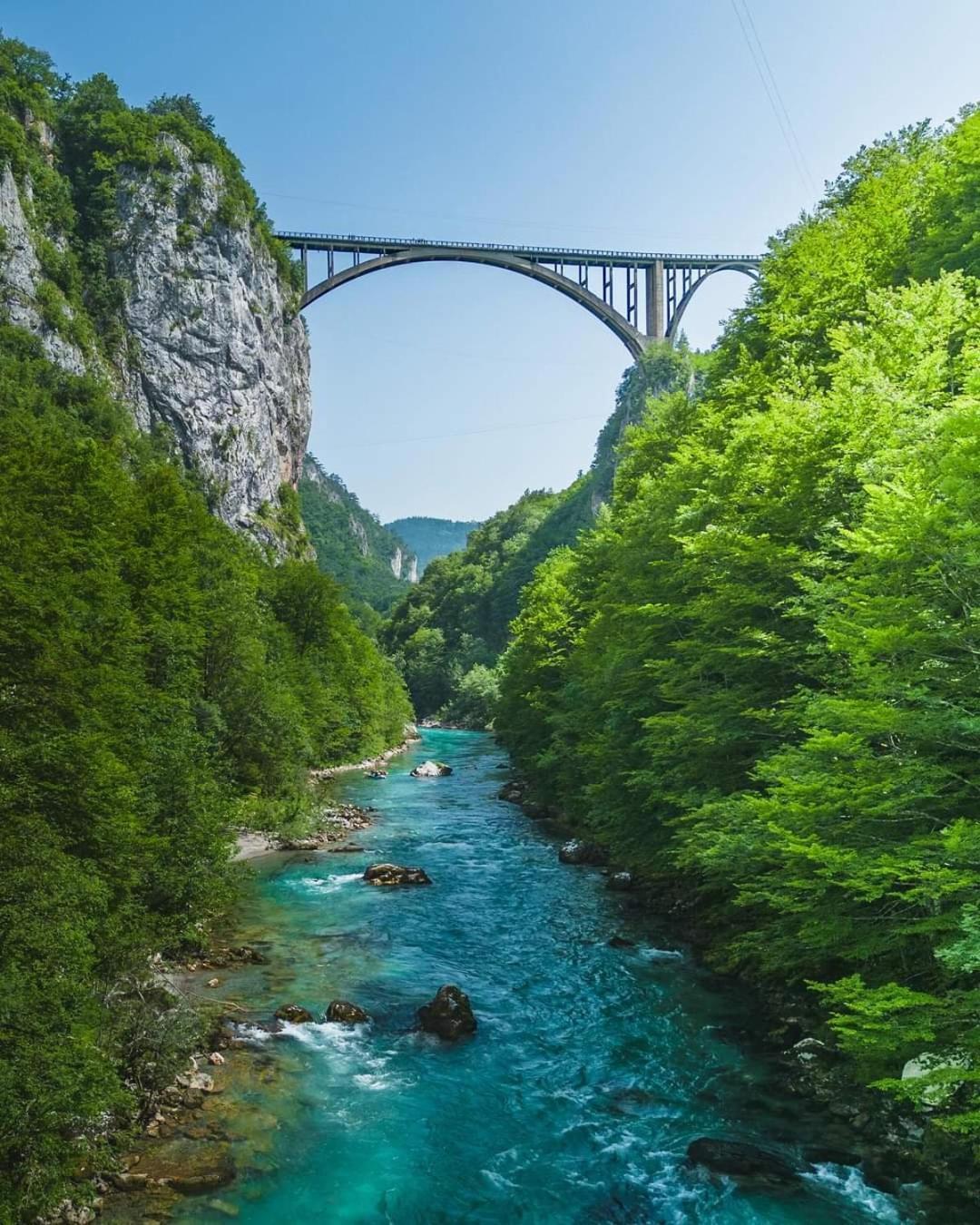 Magic Mountain Villa Žabljak Eksteriør bilde